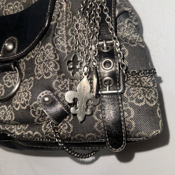 Kathy Van Zeeland Canvas Purse | Vintage - Picture 6 of 14